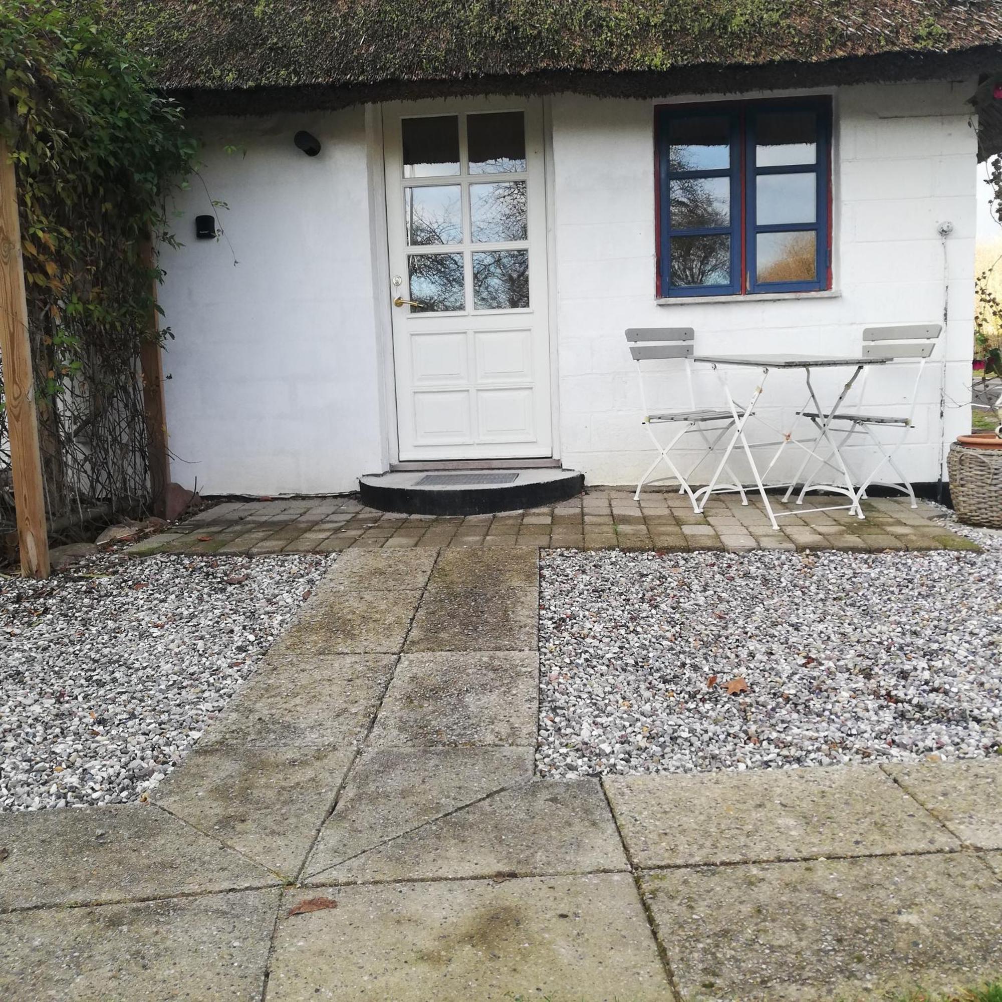 The Whispering Apple Garden Retreat Morud Exterior photo